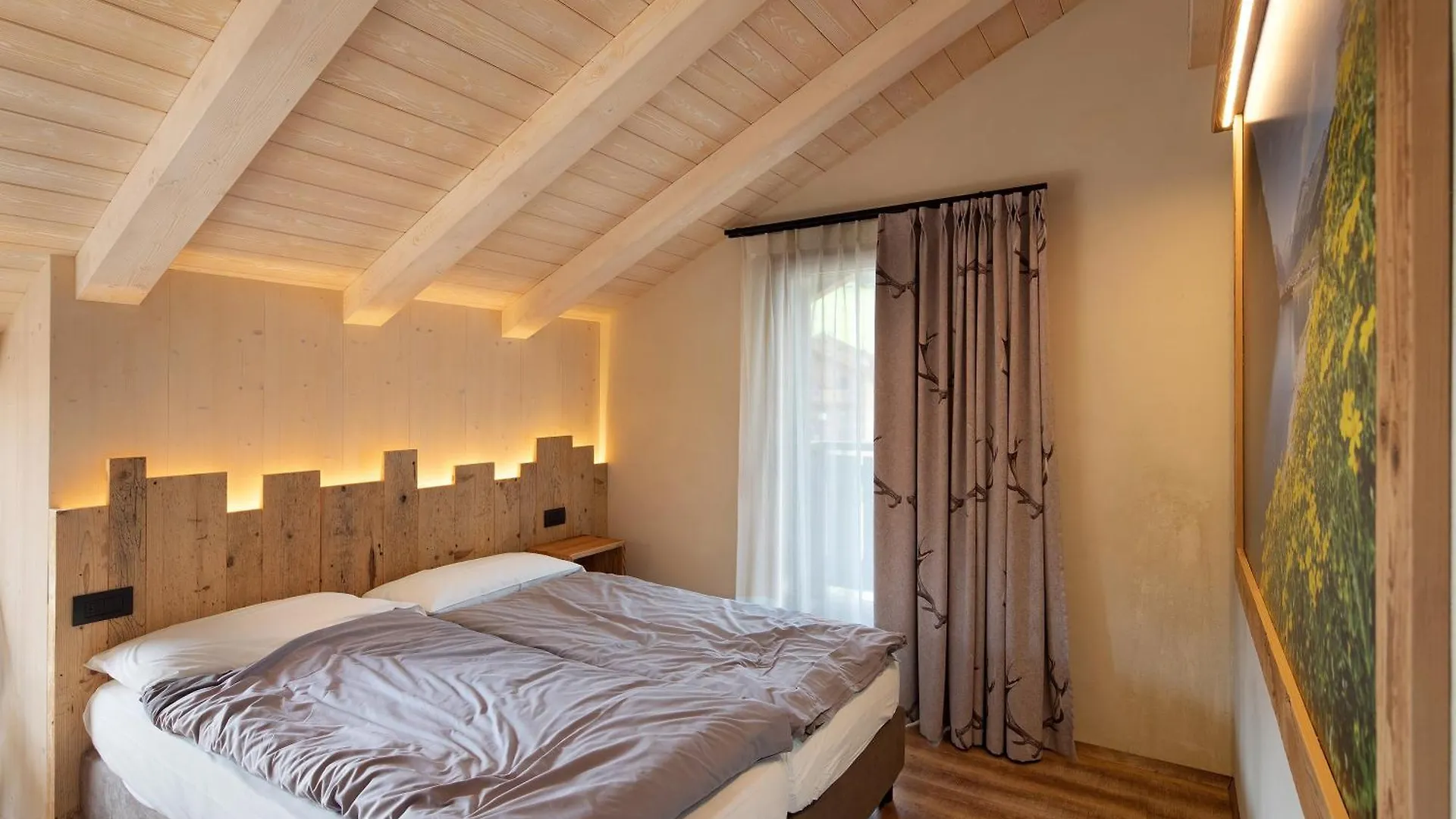 Apartment Chalet Leur Gusja Golp Quadrilocale Livigno
