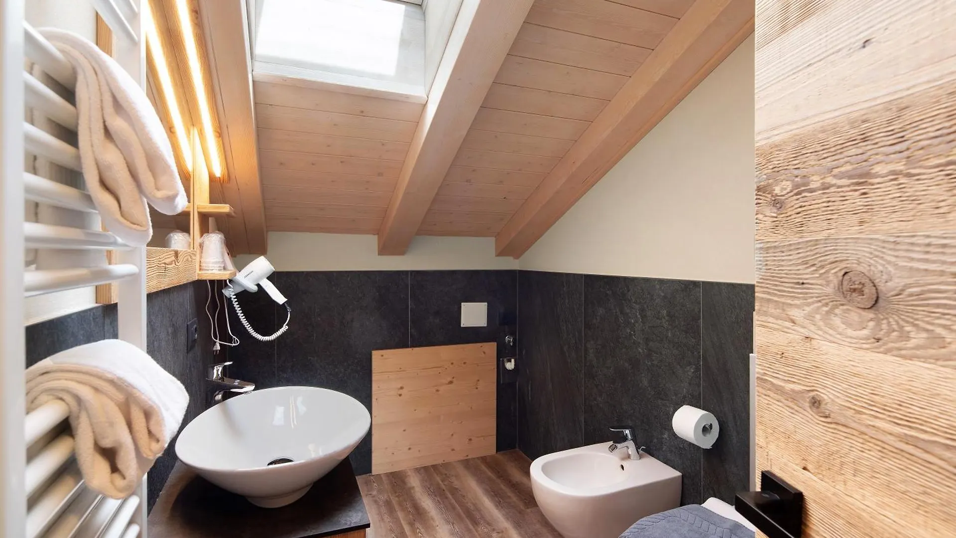 Chalet Leur Gusja Golp Quadrilocale Livigno