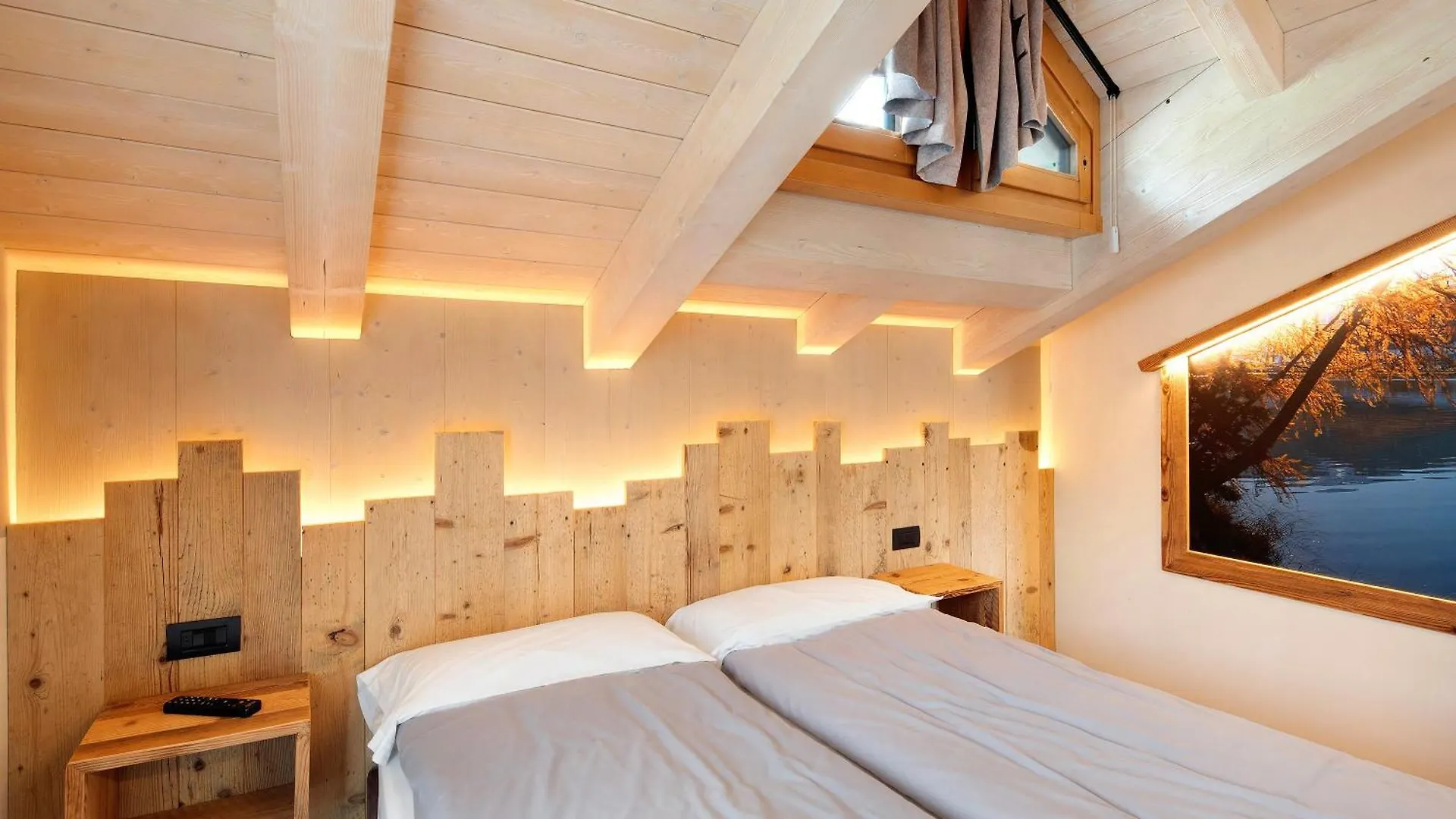 Chalet Leur Gusja Golp Quadrilocale Livigno 0*,  Italien