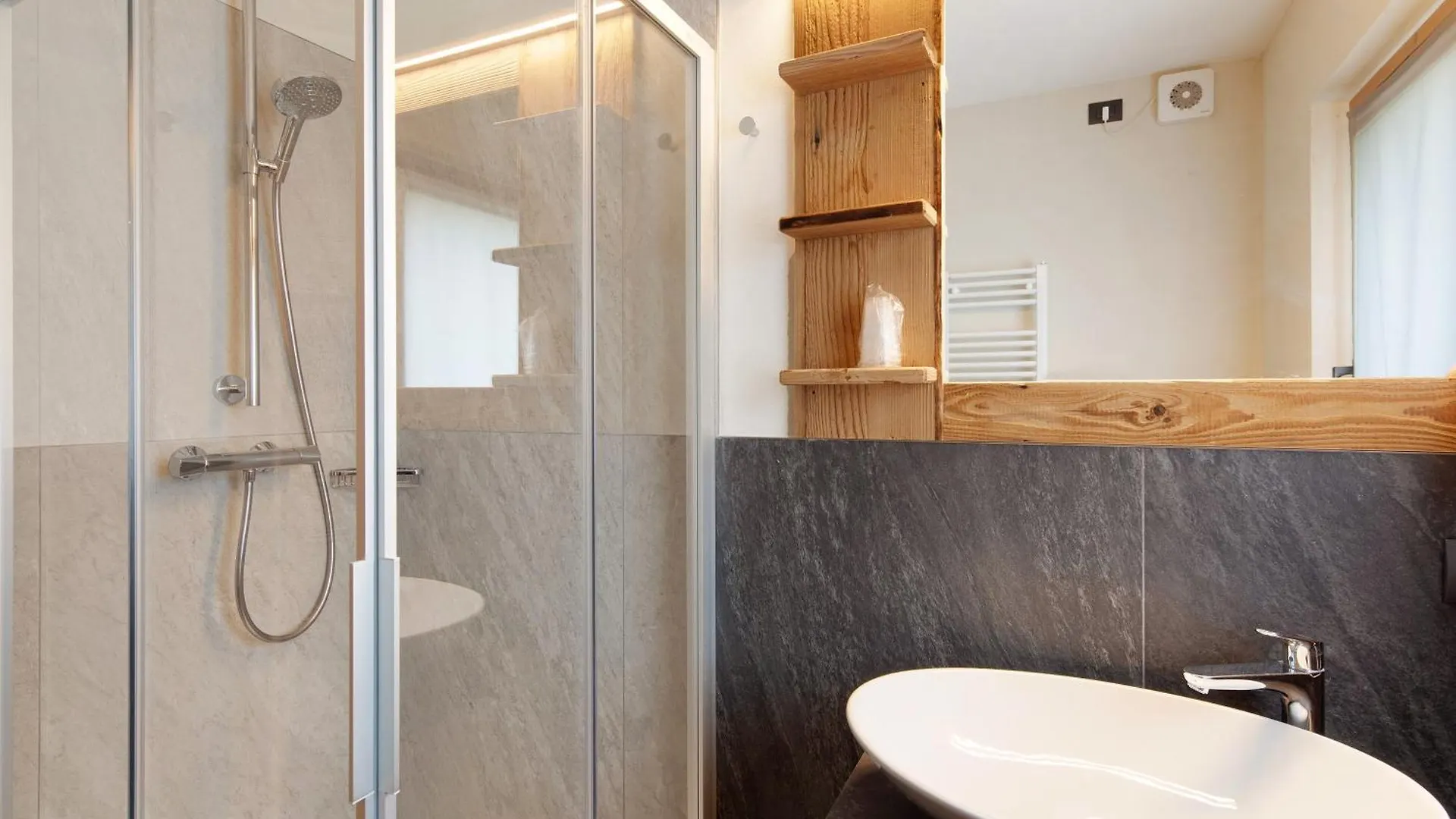 Apartment Chalet Leur Gusja Golp Quadrilocale Livigno